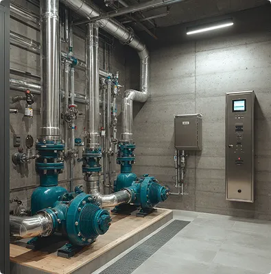 Жилые комплексы и коммерческая недвижимость