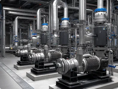 Промышленные предприятия и производство