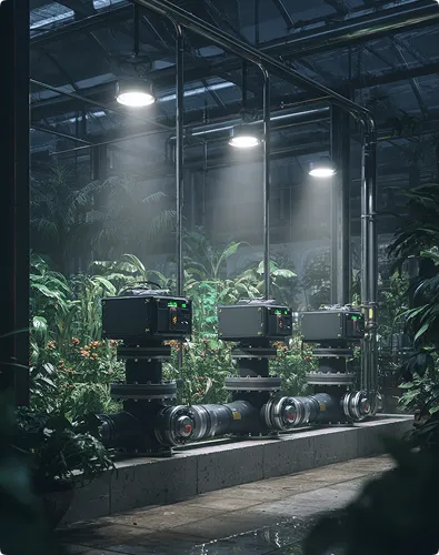 Объекты без стабильного водоснабжения