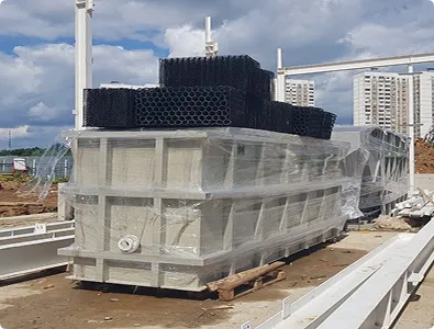 Новое строительство объектов