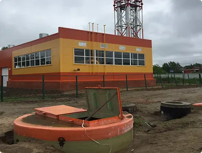 ЖКХ, промобъекты, складские комплексы