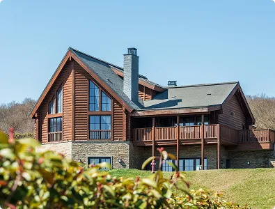 Жилые застройки