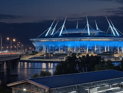 Инфраструктура и объекты с повышенными требованиями