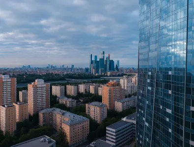 Жилые дома и коттеджные посёлки