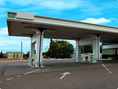 АЗС, автомойки и СТО