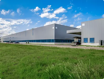 Складские и промышленные зоны