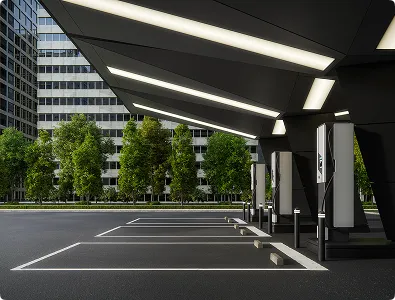 Автодороги, стоянки, парковки