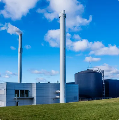 Котельные и индивидуальные тепловые пункты (ИТП)