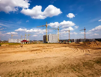 Строительные площадки