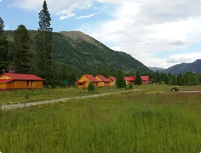 Отдалённые населённые пункты