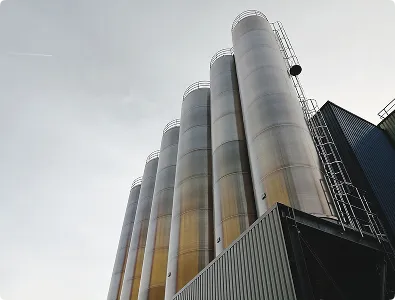 Предприятия с высокими требованиями к чистоте воды