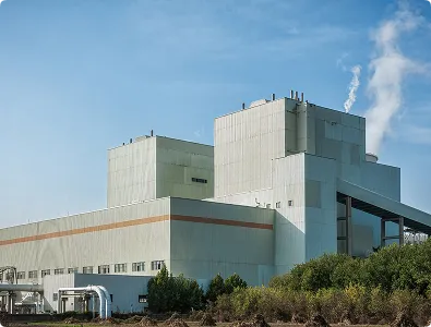 Пищевая и химическая промышленность