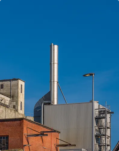 Промышленные и логистические объекты