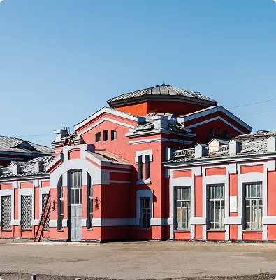 Объекты со слабым напором или с требованием ПТ