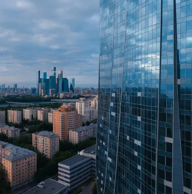 Жилые комплексы и частные дома