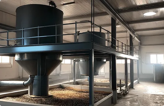 Биологическая и сорбционная очистка