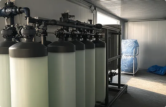 Возможность установки дизель-генератора