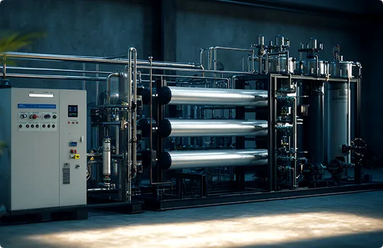 Автоматизация и контроль качества