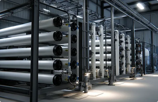 Варианты исполнения и промышленный масштаб