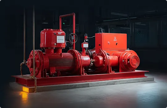 Автоматическая установка ППУ с резервуарами