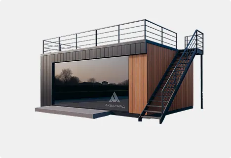 ЛОС для хозяйственно-бытовых сточных вод