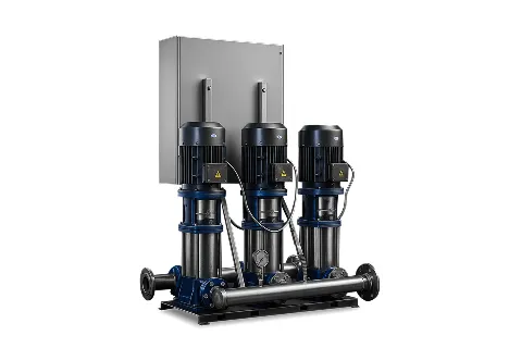 Насосные установки повышения давления