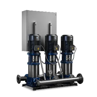 Насосные установки повышения давления