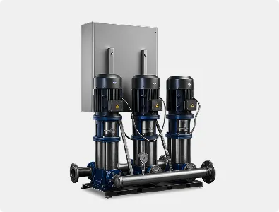 Насосные установки повышения давления