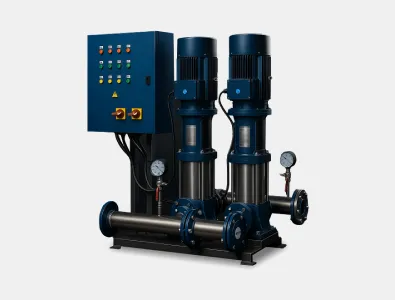 Насосные установки пожаротушения