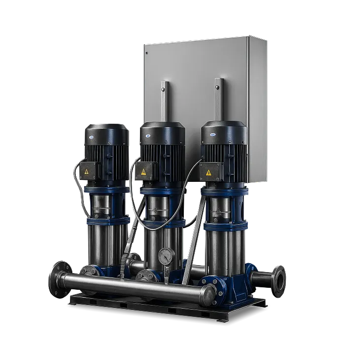 Насосные установки повышения давления
